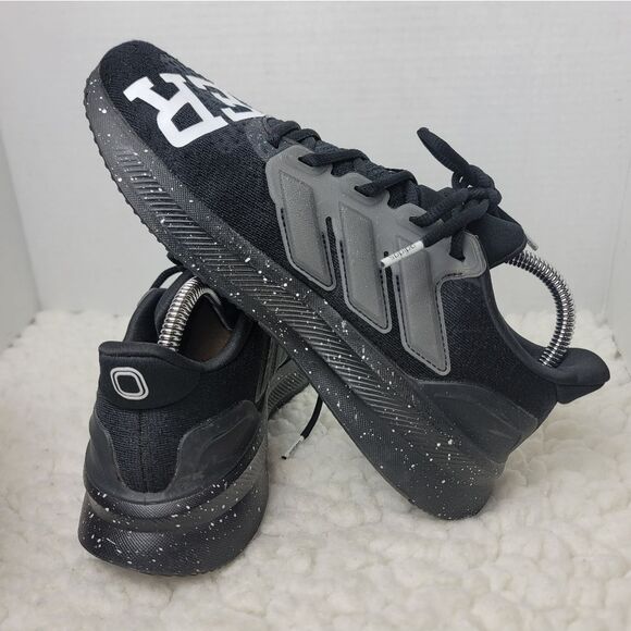 Adidas Ultraboost Ultra Run 5 X Overtime Size 6.5 Black White Running Shoes - Picture 6 of 9